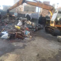 خرید.خریدار ضایعات آهن آلمینیوم مس برنج کارتن