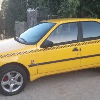 تاکسی ۱۴۰۰|خودرو سواری و وانت|دورود, |دیوار