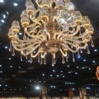 خدمات برقکاری و نصب انواع لوستر