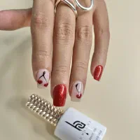 کاشت ناخن ترمیم ناخن ژلیش دست و پا منیریه تخفیف50٪|خدمات آرایشگری و زیبایی|تهران, منیریه|دیوار