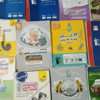 کتاب های تستی و کنکوری ویژه همه رشته های نظری