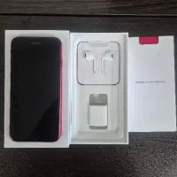 iPhone se 2020 256GB آیفون اس ای نسل دو قرمز