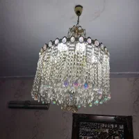 لوستر کریستال