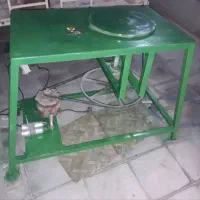 چرخ سفالگری|ماشین‌آلات صنعتی|کازرون, |دیوار