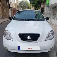 تیبا ۲ (هاچبک) EX، مدل ۱۳۹۶