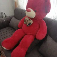 عروسک خرسی بزرگ و جذاب