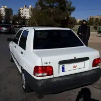 پراید خانگی 95 شاسی سالم