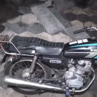 موتور پلاک ملی با بیمه|موتورسیکلت|گرگان, |دیوار