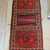 خورجین قدیمی فرش و گلیم