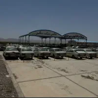 مرکز اسقاط خودرو های فرسوده