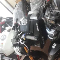 اشیل ۱۵۰ sts اقساط ۱۲ ماه معاوضه کلیک هندا|موتورسیکلت|مشهد, شهید مطهری|دیوار