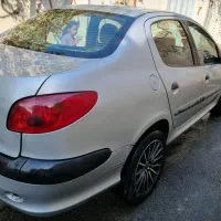 پژو 206sd|خودرو سواری و وانت|تهران, آسمان|دیوار