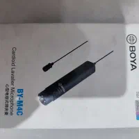 میکروفون یقه آیی بویا مدل BY-M4C