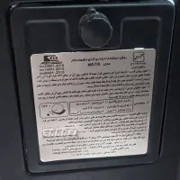 بخاری طرح شومینه پایه دار مشهد دوام|بخاری، هیتر، شومینه|کرمانشاه, |دیوار