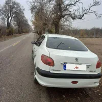 پژو۲۰۶sd صندوقدار  سالم وخوشگل|خودرو سواری و وانت|نیشابور, مدرس|دیوار