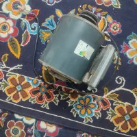 فروش یک عدد موتور کولر به شرط سالمی