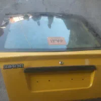 درب صندوق ۱۴۱ فابریک کامل