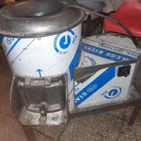 پوستکن پیاز و سیب زمینی درحدنو