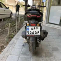 موتور کویر agv150|موتورسیکلت|تهران, هاشمی|دیوار