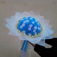 گل روبانی کادویی شیک و زیبا برای عزیزانتان