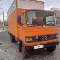 خاور ۶۰۸ طلا ناب مدل ۱۳۸۴|خودرو سنگین|تهران, اباذر|دیوار