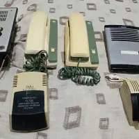 دو عدد ایفون صوتی زمانتی