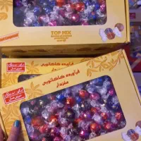 شکلات تیدو شیرین عسل در طعم های جذاب و متنوع