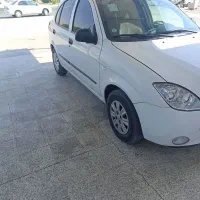 تیبا 2مدل 1400عکس کارشناسی رو گذاشتم