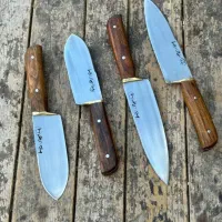 چاقوی گوشت ومرغ وقصابی زنجانی|ظروف پختوپز|فولادشهر, B6|دیوار