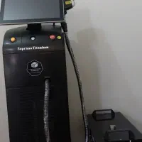 فروش یا معاوضه دستگاه لیزر تیتانیوم ۲۰۲۳