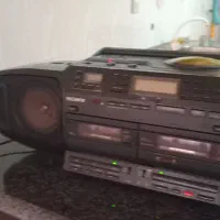 ضبط پورتابل سونی بلوتوس دار