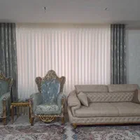 پرده (دوخت سریع و بدون هزینه نصب )