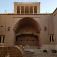 خانه دربست سنتی