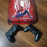 پی اس فور PS4 1T کپی خور نو فول بازی