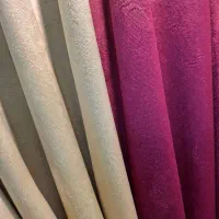 فروش دکور مغازه حریر مخمل و استر|پرده، رانر، رومیزی|شیراز, احمدآباد|دیوار