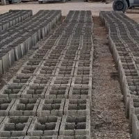 کارگاه بلوک زنی حمید رضا