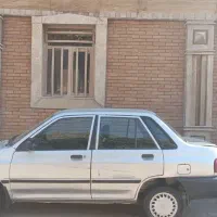 پراید (131 sL )نقره  ای بی اس فرمان هید‌رولیک