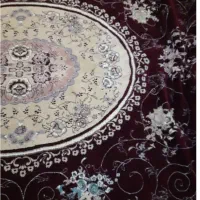 دو تا فرش ۹ متری در حد نو