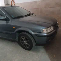 سمند Lx xu7|خودرو سواری و وانت|رباطکریم, نصیرشهر|دیوار
