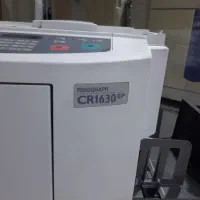 دستگاه ریسوگراف ریسو گراف CR 1630|پرینتر، اسکنر، کپی، فکس|تهران, آبشار|دیوار