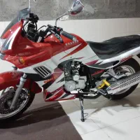 موتورسیکلت ۱۵۰شهاب