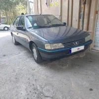 پژو ۴۰۵ ۹۸ دوگانه سوز|خودرو سواری و وانت|قدس, شهرقدس|دیوار