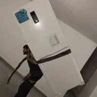 حمل اثاثیه منزل تضمینی با ایسوزو 6متری و 5کارگر|خدمات حمل و نقل|اراک, |دیوار