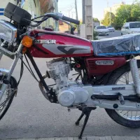فروش موتور هوندا 125درحد لاکاغذی کویر احسان بیکلاج