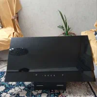 هودشیشه ای آکسون درحد نو کم کارکرد