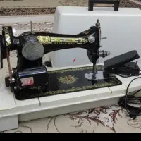 چرخ خیاطی نو