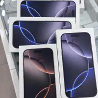 iPhone 16 Pro 512 GB 1sim پلم رجیستر|موبایل|بوشهر, |دیوار