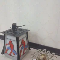 دو عدد لوستر