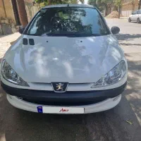 ۲۰۶ تیپ ۳ بدون رنگ