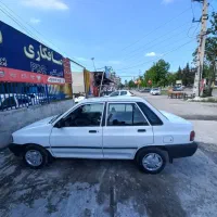 فروش پراید صندوقدار استثنایی